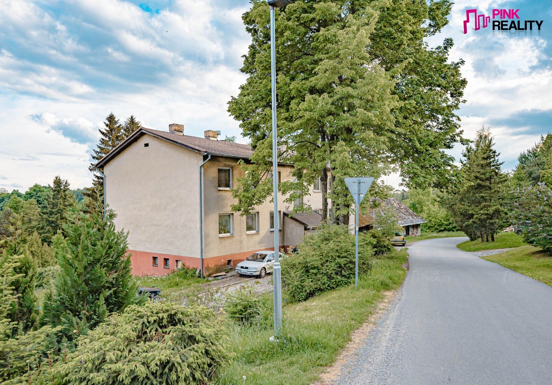 Prodej činžovní dům - Liberk Uhřínov, 460 m² - 5