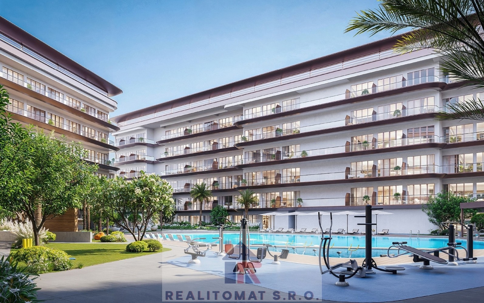 Byt 2+kk · 70 m² · Dubaj, Spojené arabské emiráty - 4