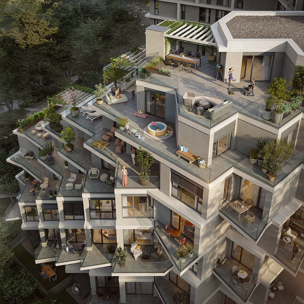 Byt 3+kk · 96 m² · Počernická, Praha 10 - Strašnice - 4