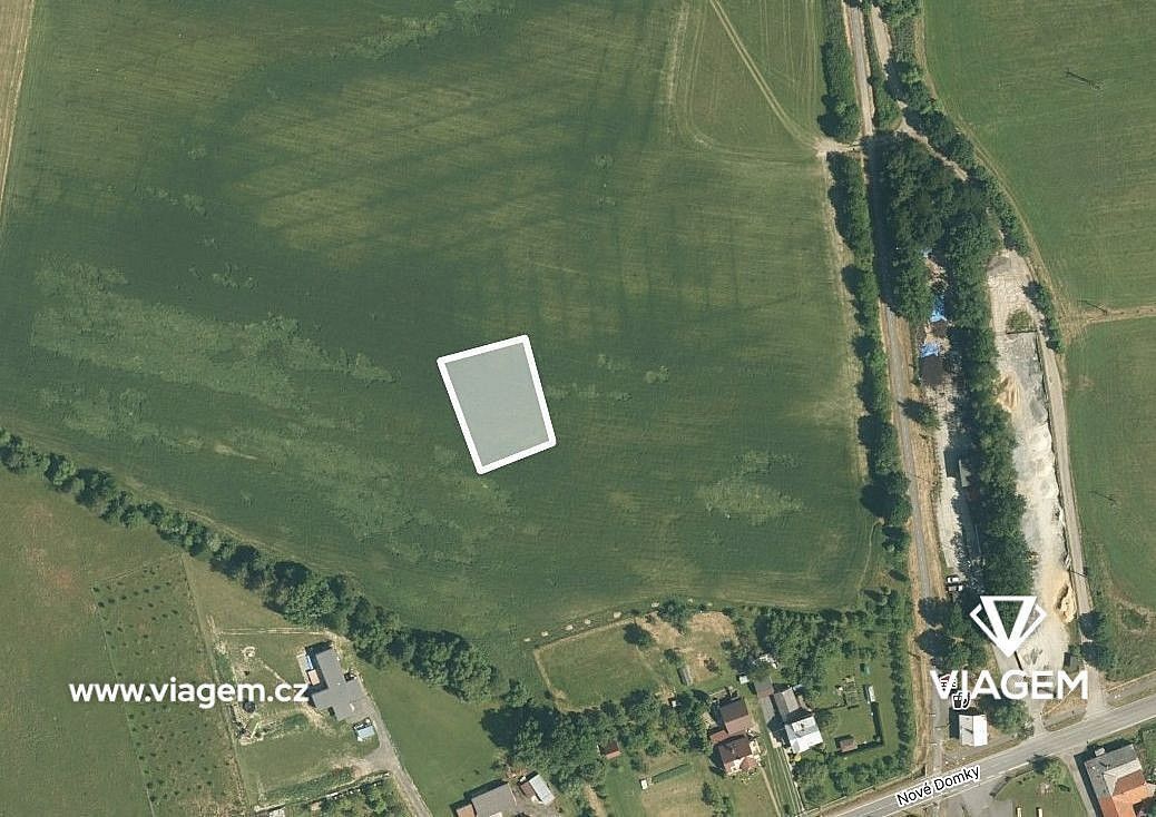 Zemědělské pozemky, Hodslavice, okres Nový Jičín, Moravskoslezský kraj