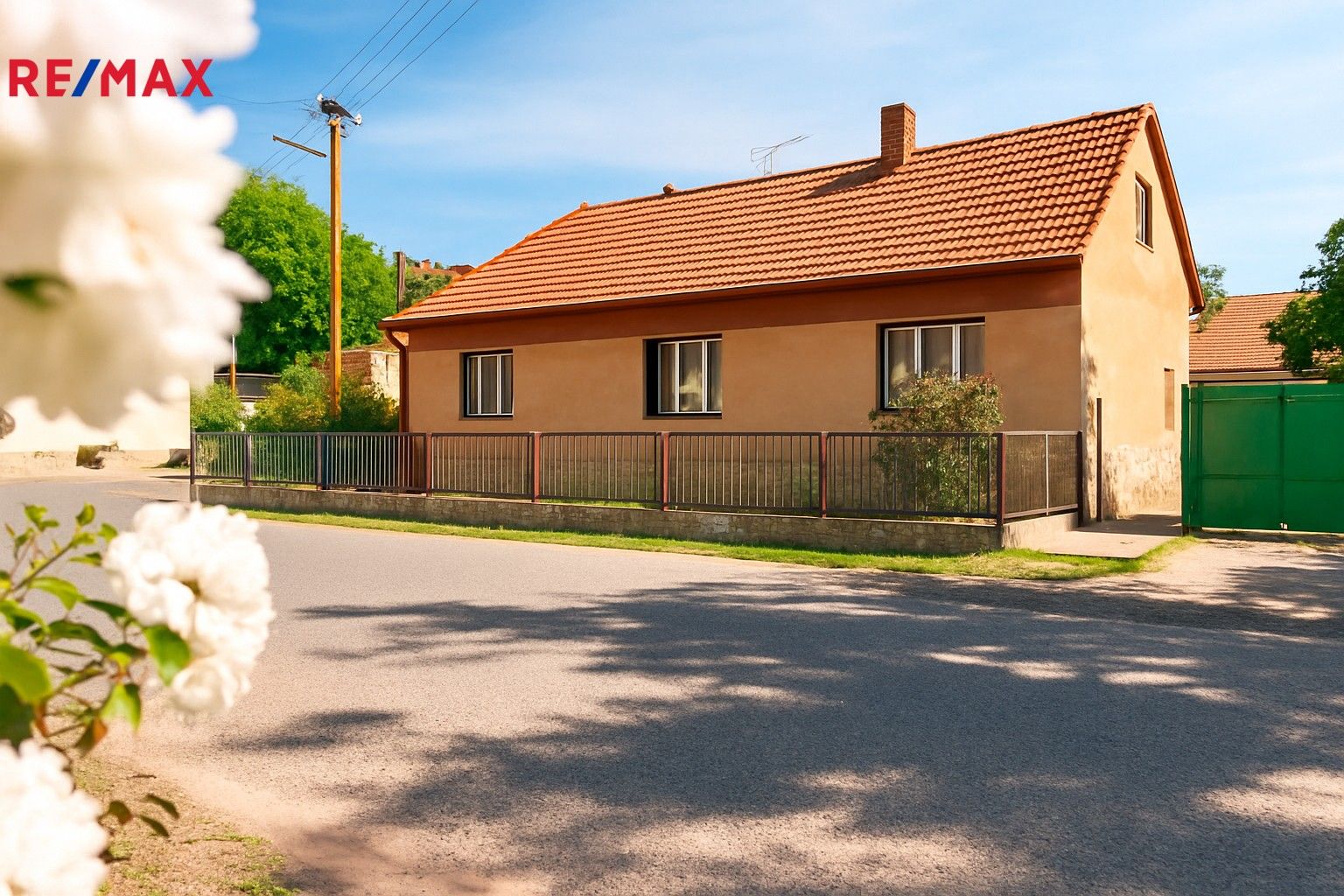 Rodinné domy, Horní Slivno, 162 m²