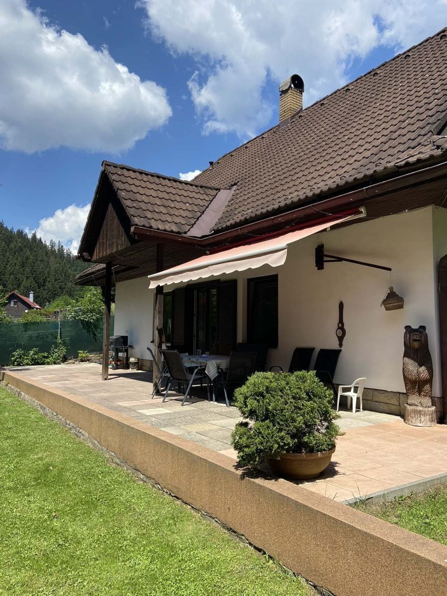 Chaty, Velké Karlovice, Zlínský kraj - 2