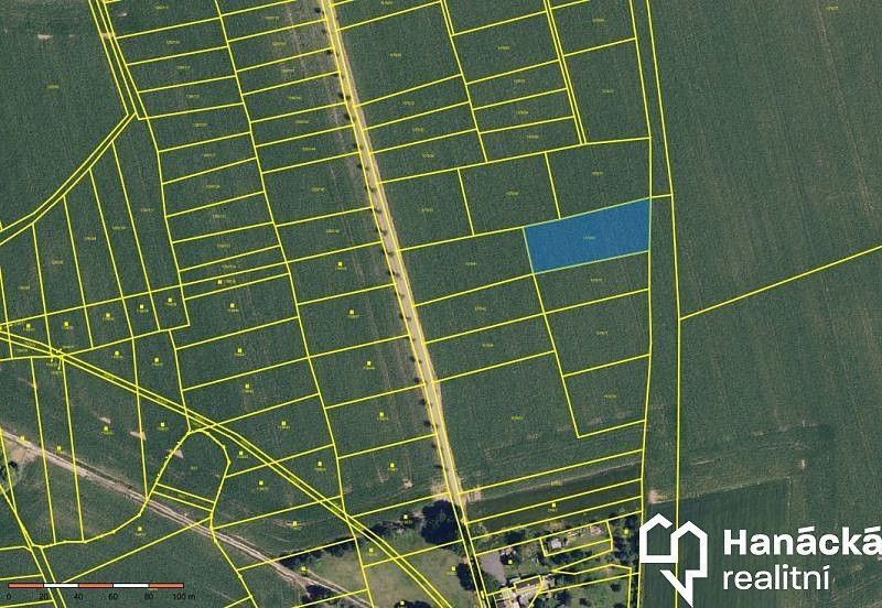 Zemědělské pozemky, Litovel, okres Olomouc, Olomoucký kraj - 2