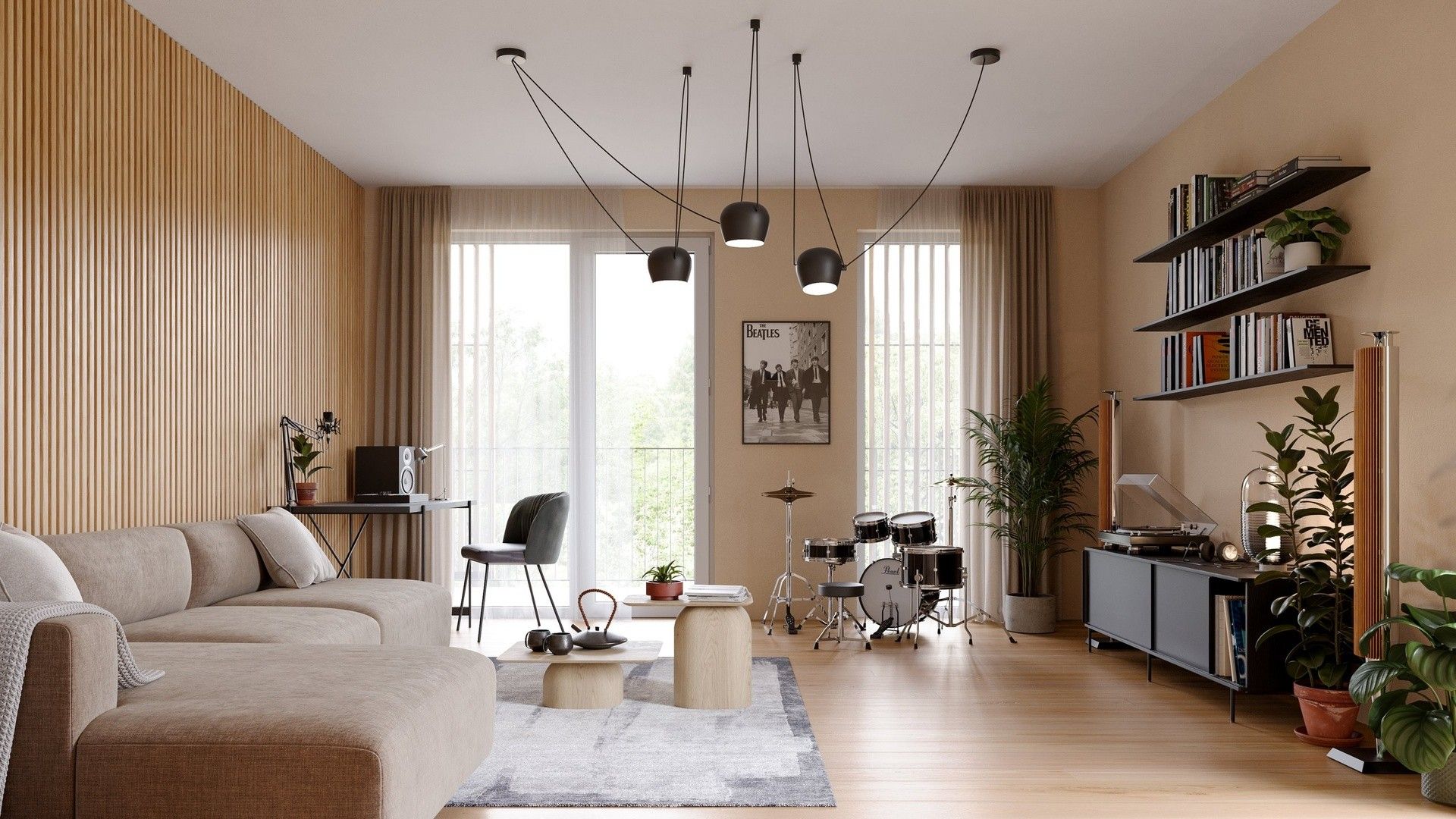 Prodej byt 3+kk - U Engerthu, Kladno, 72 m²