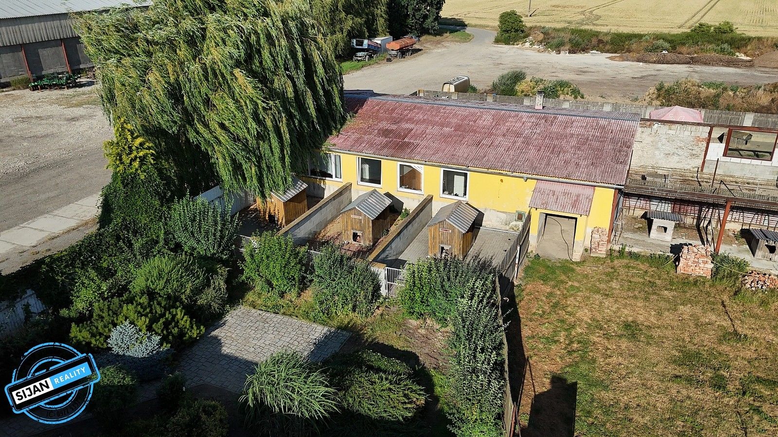 Prodej zemědělský objekt - Slezské Pavlovice, okres Bruntál, Moravskoslezský kraj, 810 m² - 5