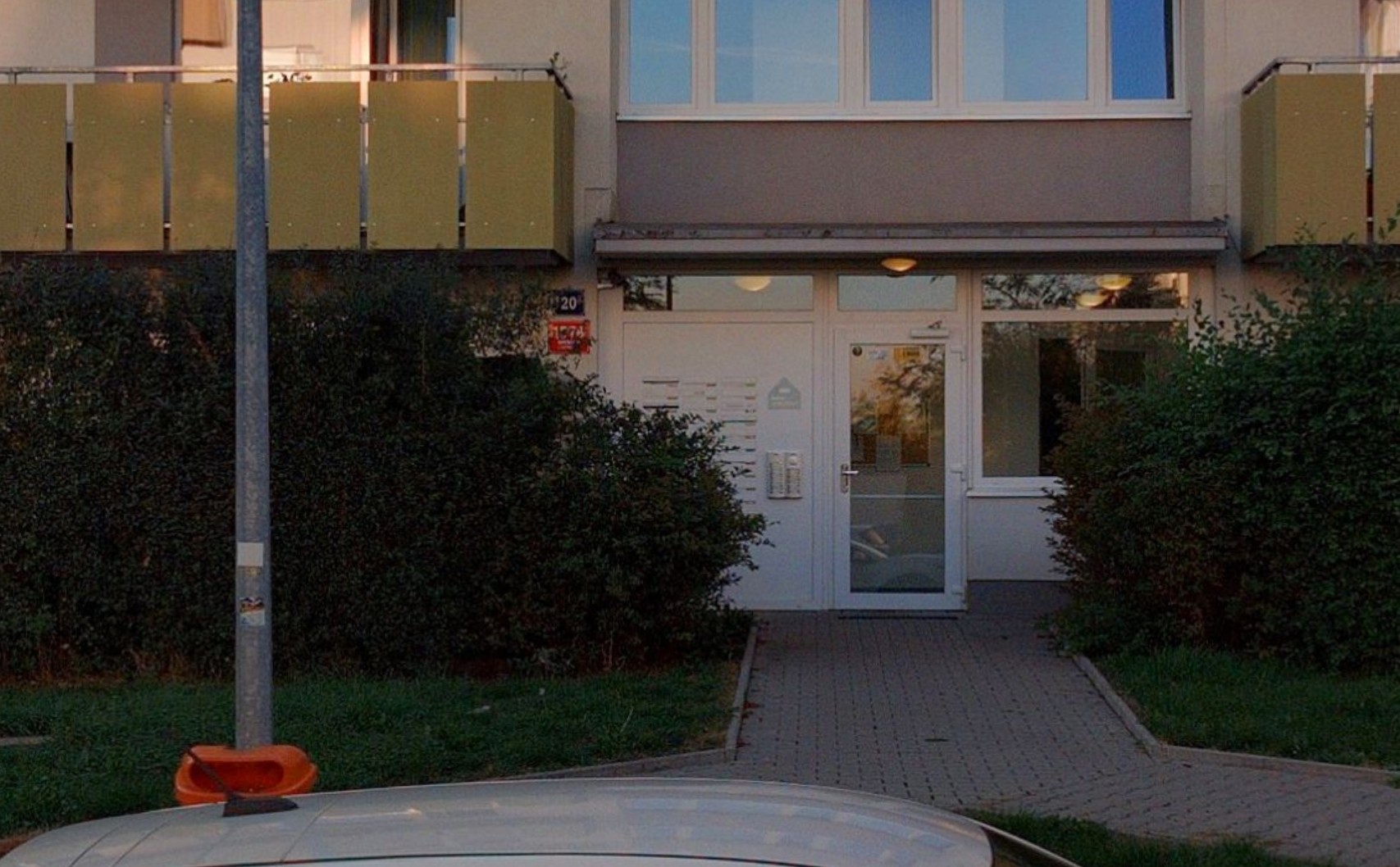 2+kk, Václava Trojana, Praha - Uhříněves, 52 m² - 2