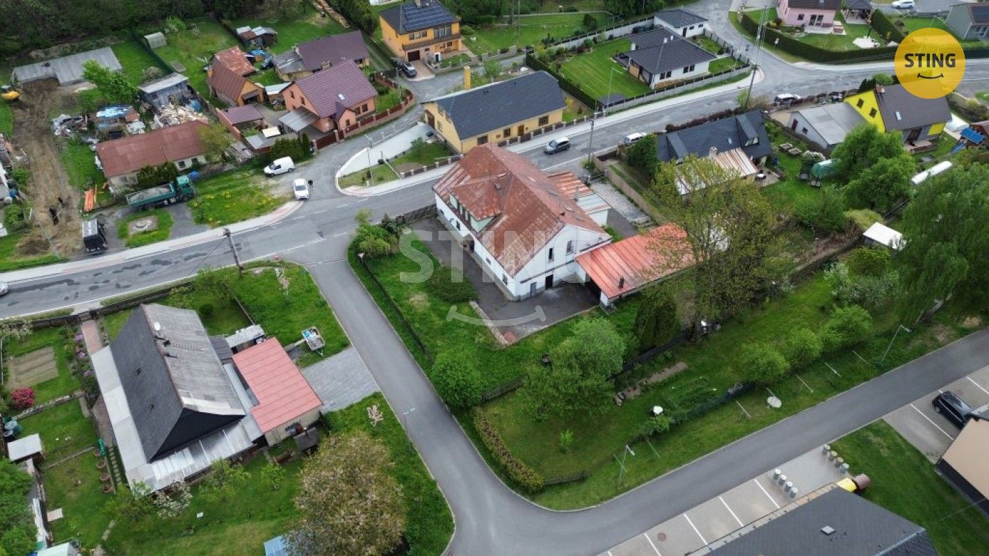 Prodej rodinný dům - Julia Fučíka, Rýmařov, 150 m²