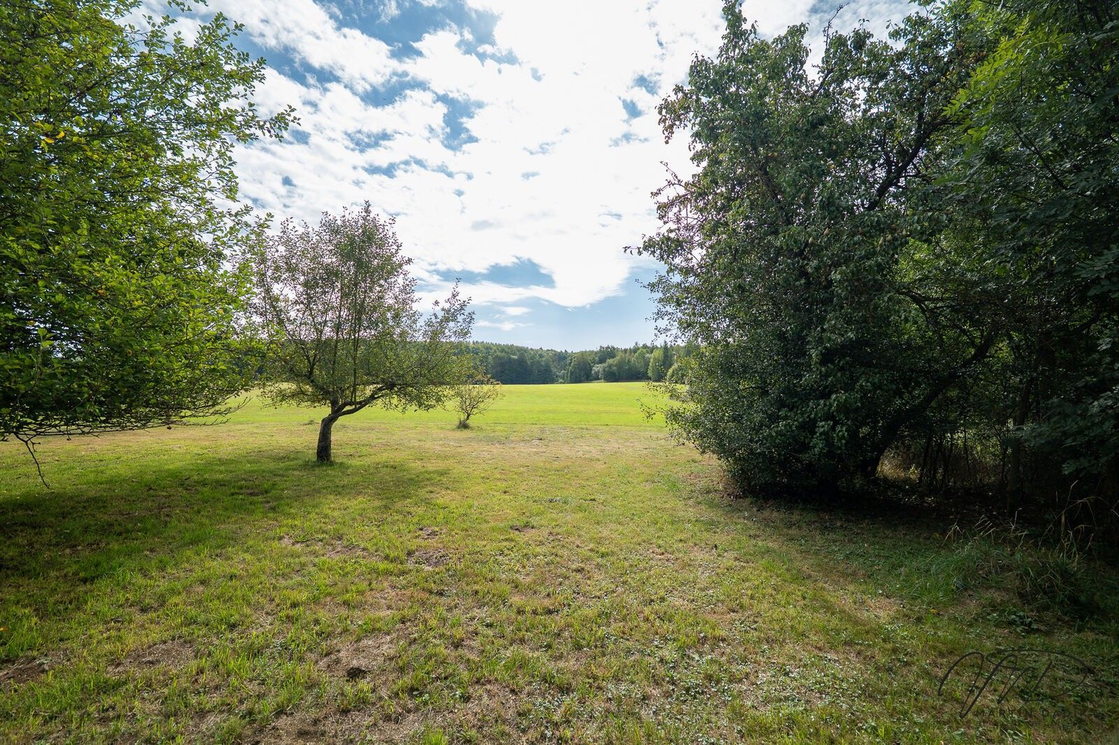 Prodej pozemek pro bydlení - Habry, 1 454 m² - 5