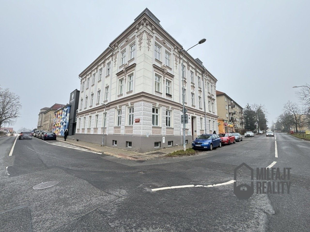 Kanceláře, Ruprechtická, Liberec, 67 m²