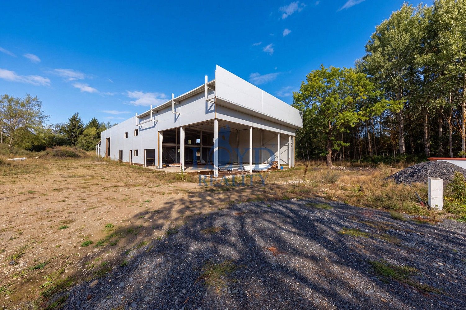 Obchodní prostory, Mariánské Lázně, okres Cheb, Karlovarský kraj, 1 251 m² - 2