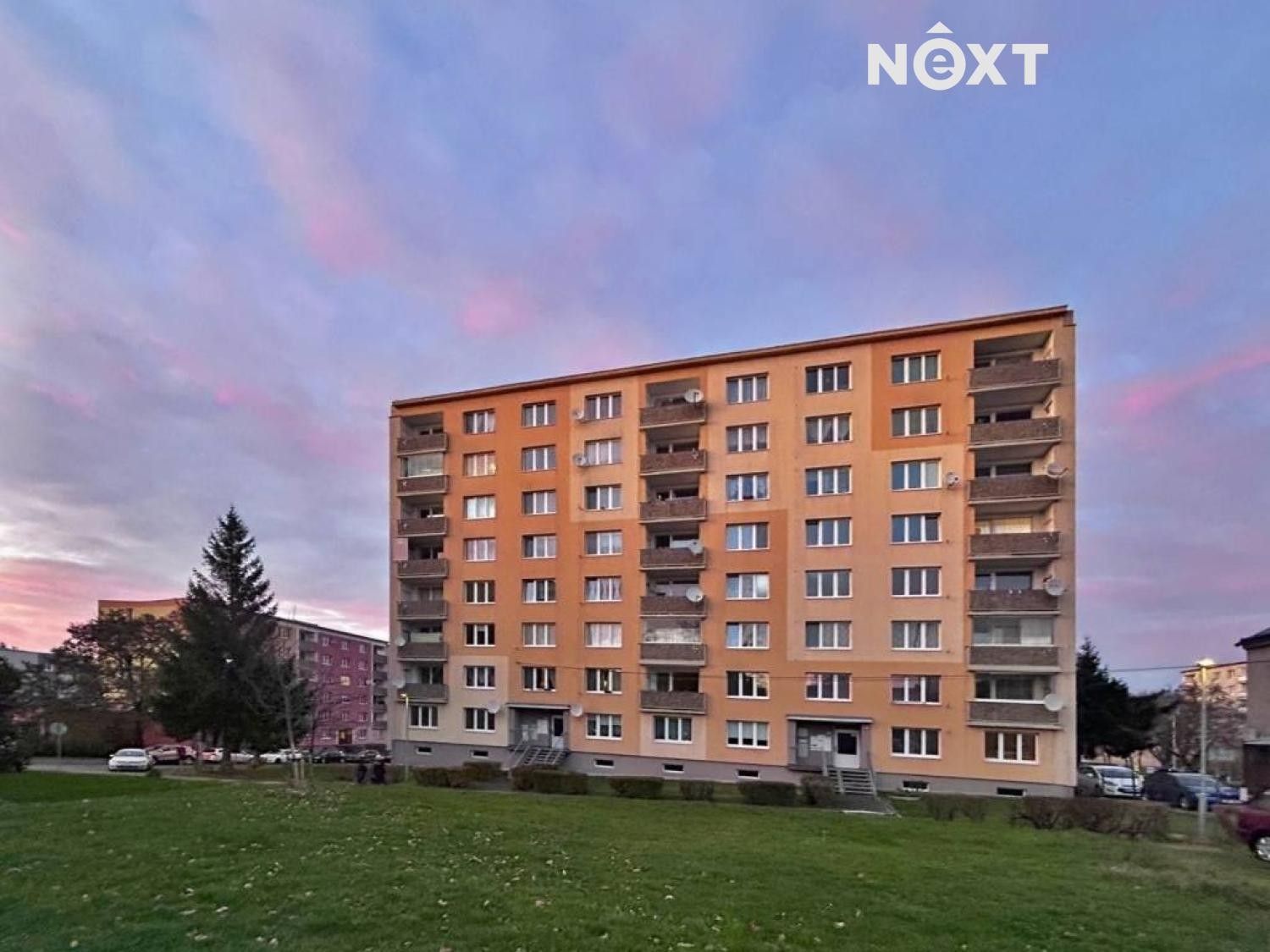 3+1, Čs. odbojářů, Chodov, 72 m²