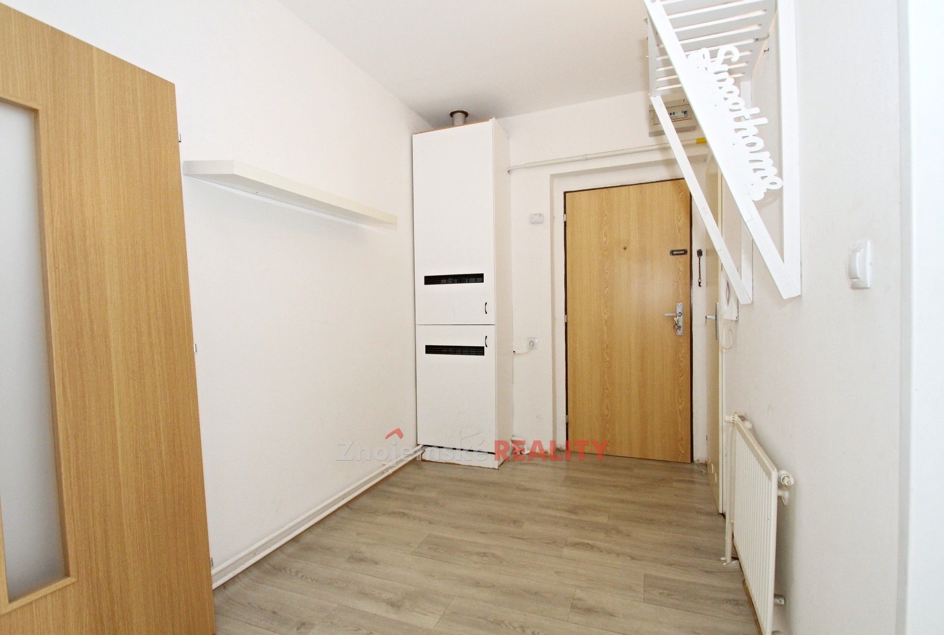 Pronájem byt 2+1 - Gagarinova, Znojmo, 60 m²