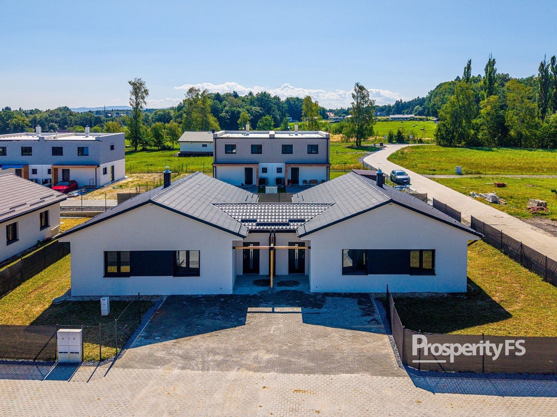 Rodinné domy, Přátelství, Havířov Životice, 97 m² - 1
