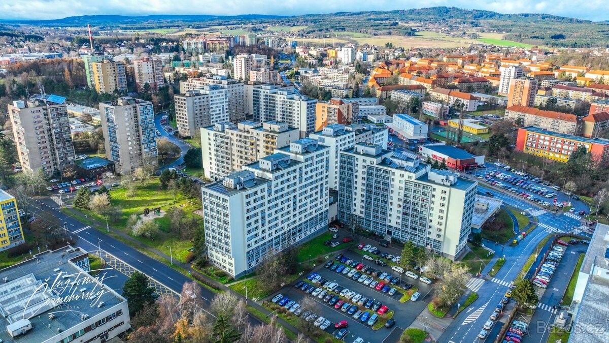 Pronájem byt - Příbram, 261 01