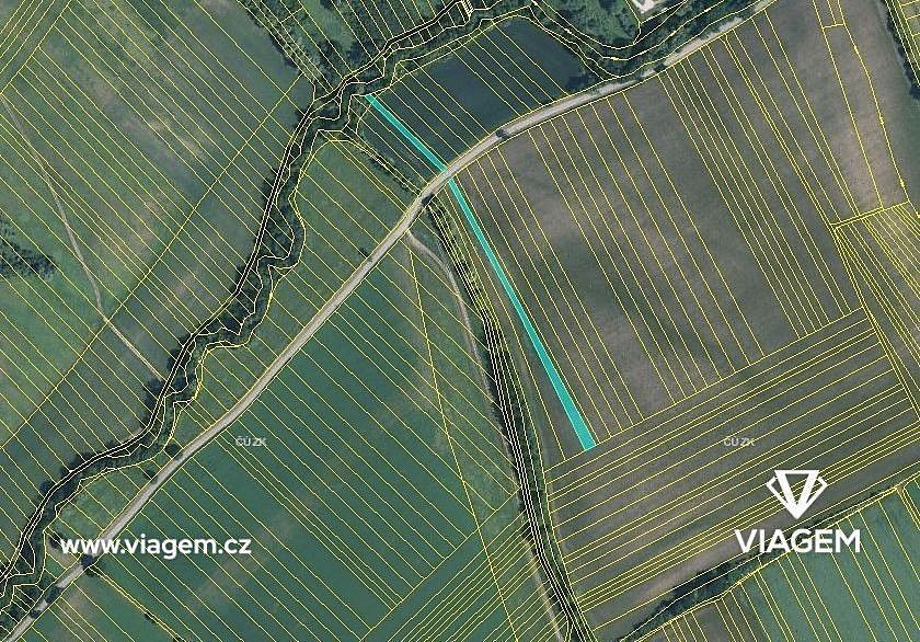 Zemědělský pozemek · Drslavice, okres Uherské Hradiště - 3