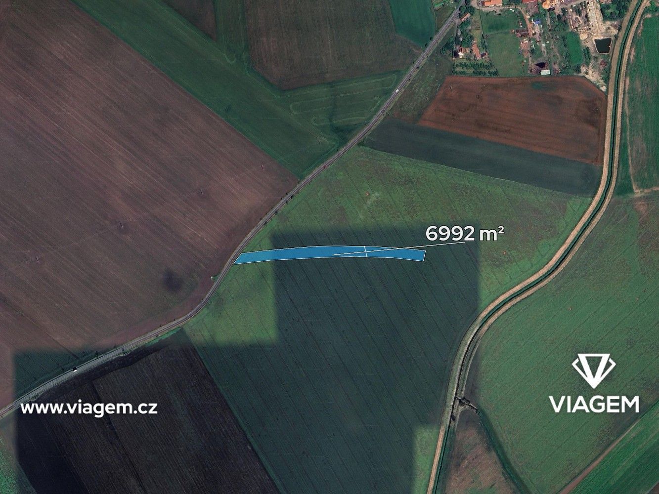 Zemědělský pozemek · Sadská, okres Nymburk - 2
