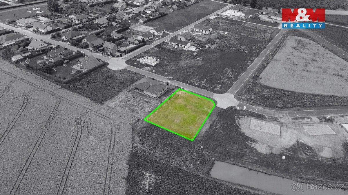 Prodej pozemek pro bydlení - Troubelice, 783 83