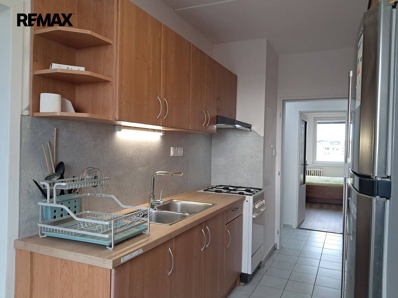 Pronájem byt 3+1 - Botevova, Praha 4 - Modřany, 72 m² - 5