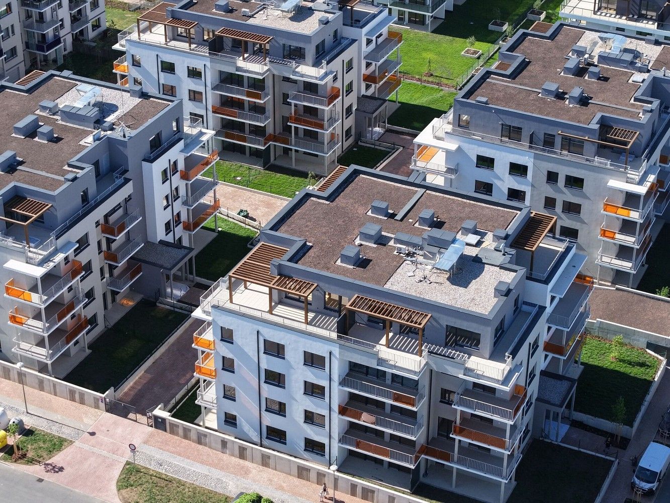 Prodej byt 3+kk - Doubická, Praha 8 - Dolní Chabry, 80 m² - 5