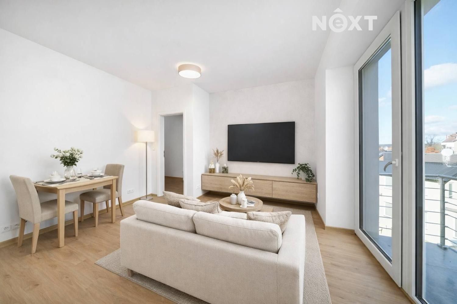 Prodej byt 2+kk - I, Příbram, 35 m²