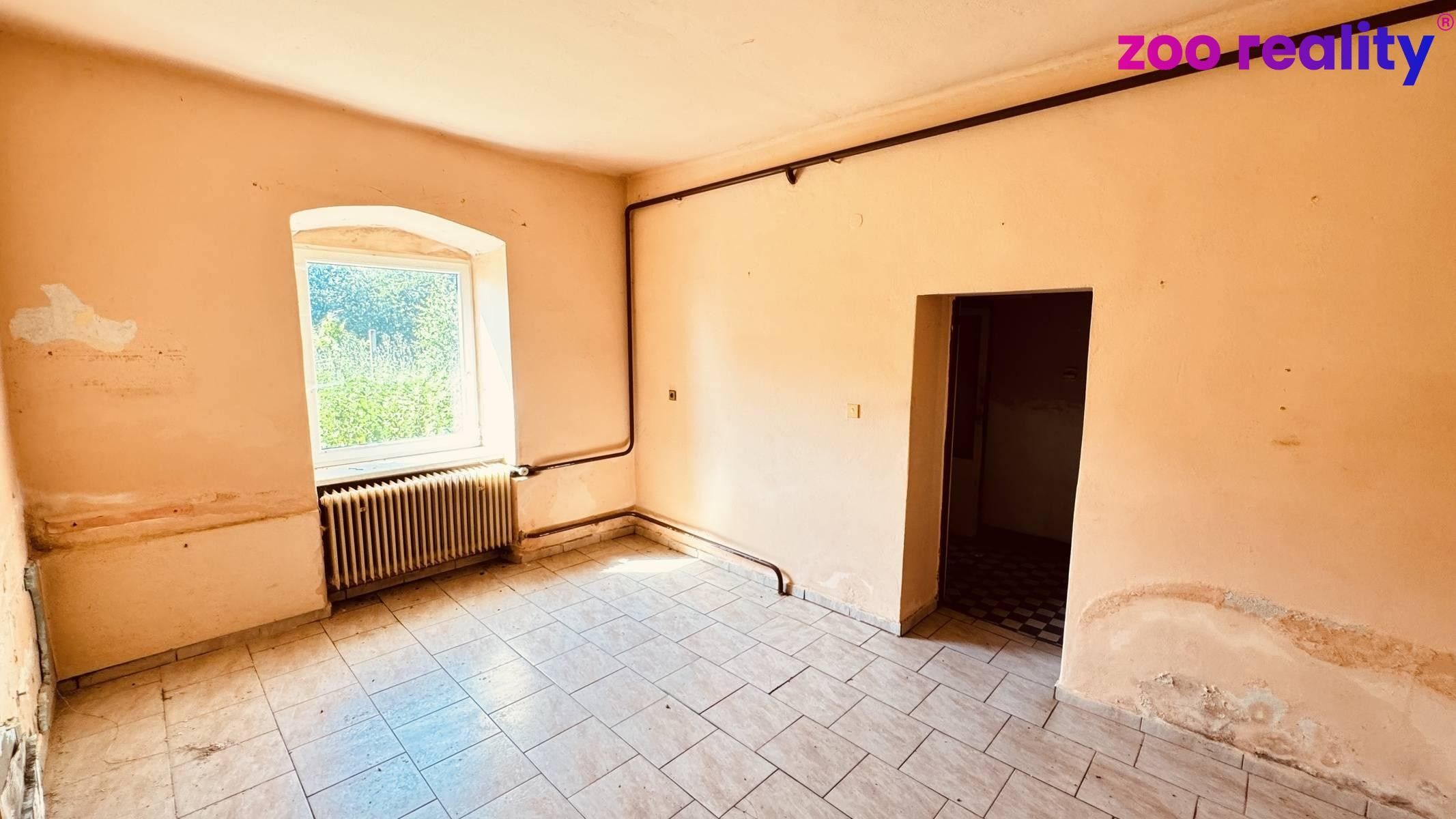 Prodej rodinný dům - Nová Bystřice Hůrky, 306 m² - 5