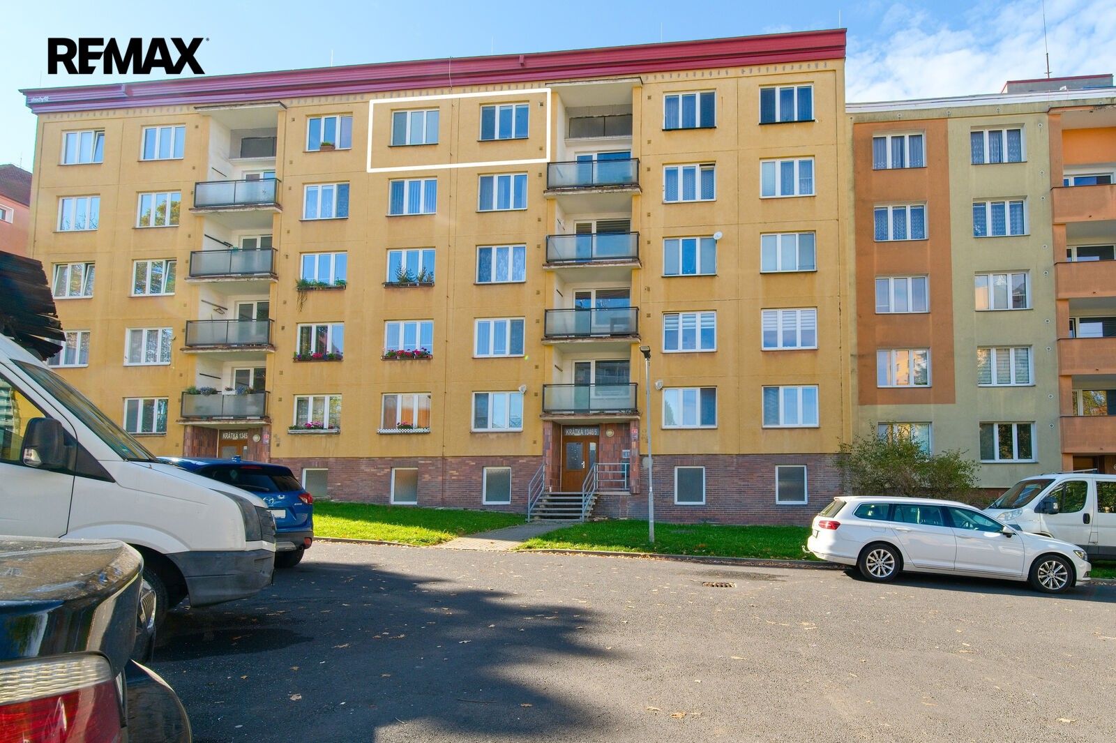 Byt 3+1, 76 m²