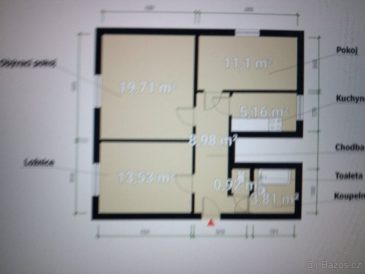 Byty, Sedlec-Prčice, 257 92