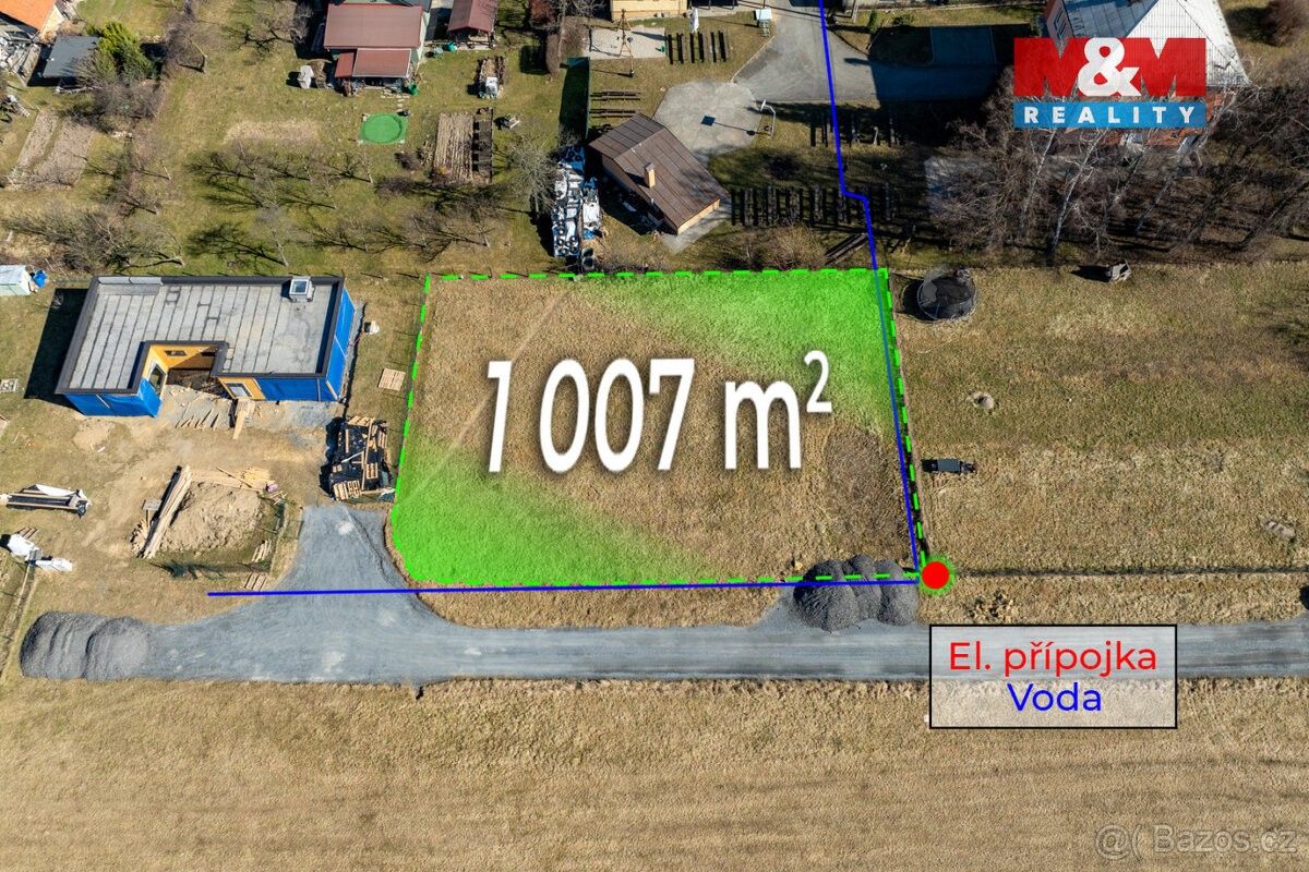 Prodej pozemek pro bydlení - Lešná, 756 41