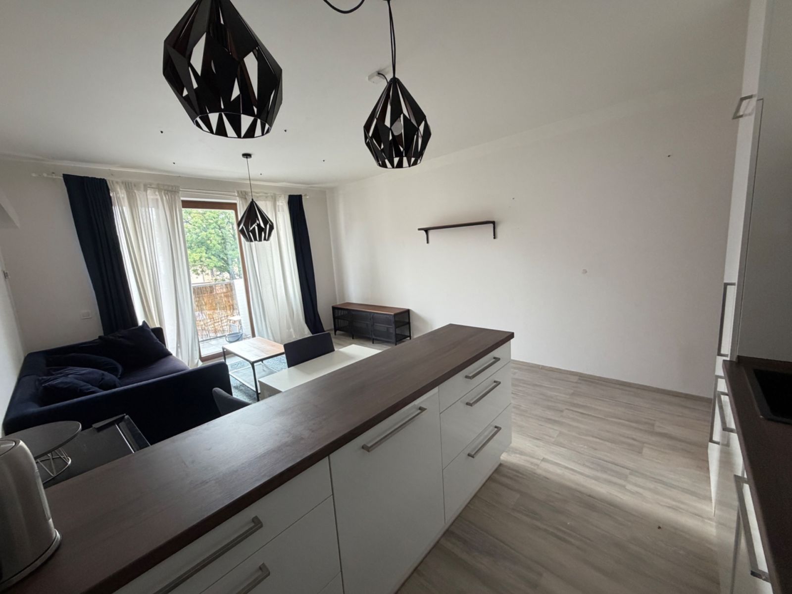Byt 2+kk, 58 m²