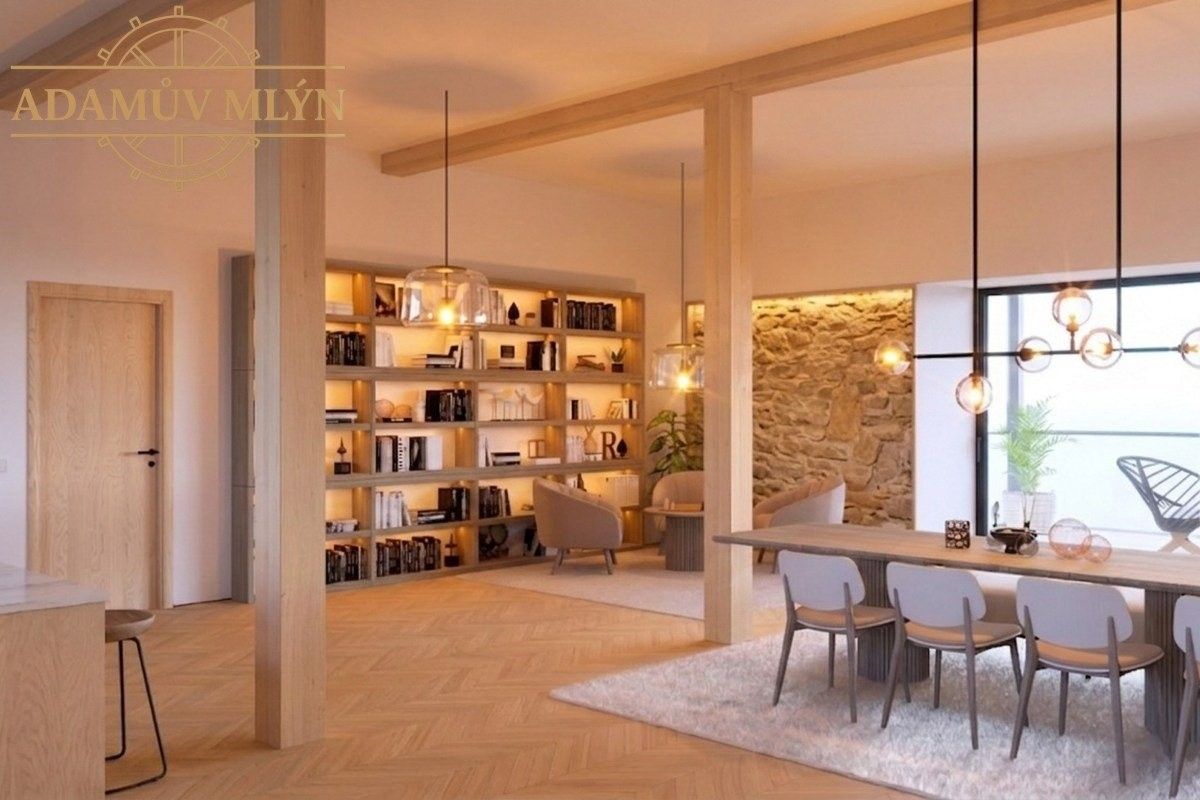 4+kk, Lichnov, 200 m² - 2