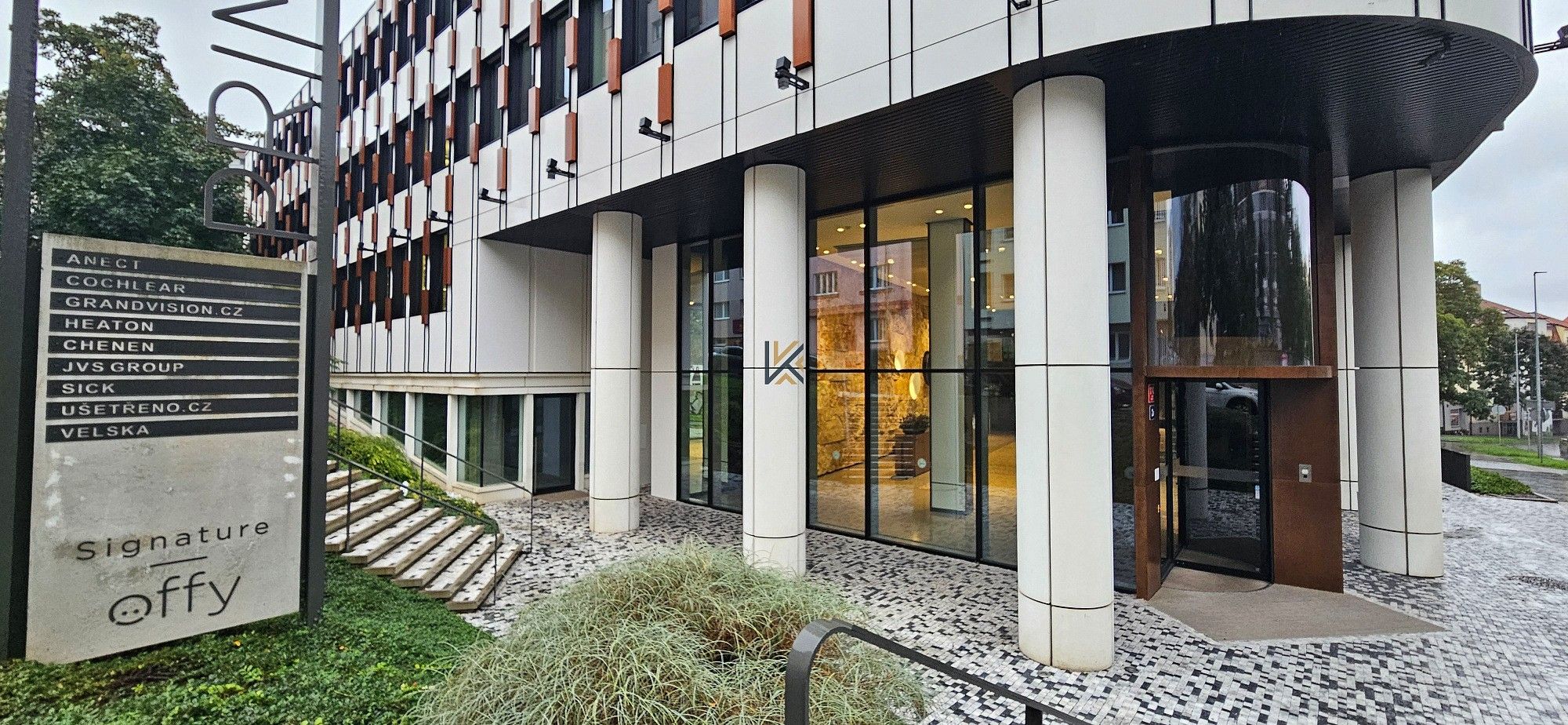 Obchodní prostory, Praha - Nusle, okres Praha 4, Hlavní město Praha, 451 m² - 2