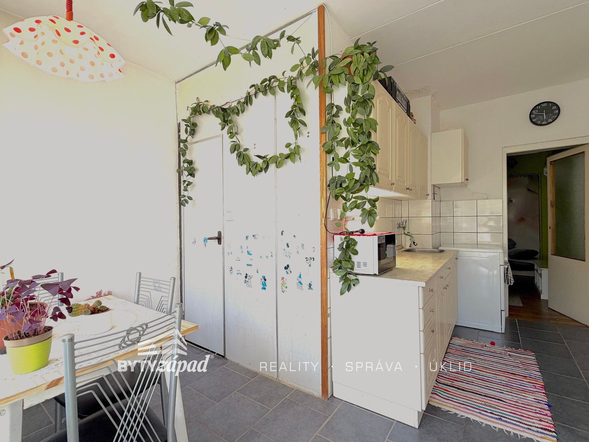 Prodej byt 2+1 - Heyrovského 480, Plzeň Doudlevce, 66 m² - 5