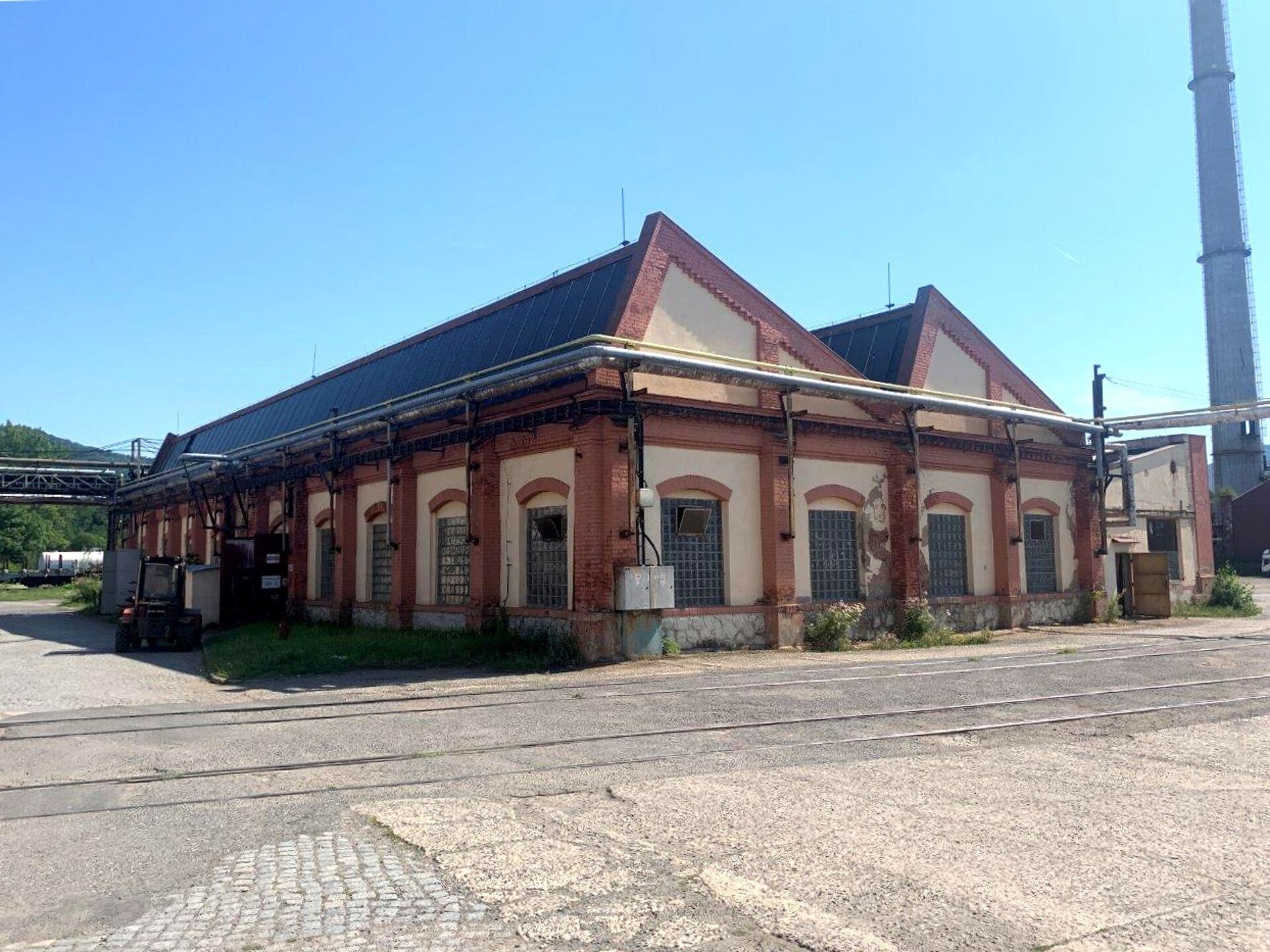 Výrobní prostory, U Tonasa , Ústí nad Labem Neštěmice, 942 m² - 2
