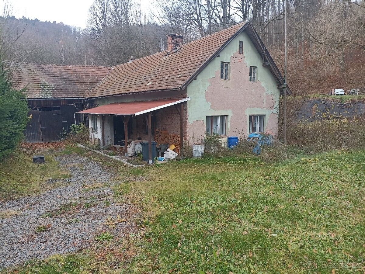Dům – Ústí nad Orlicí, Černovír – pohled 2