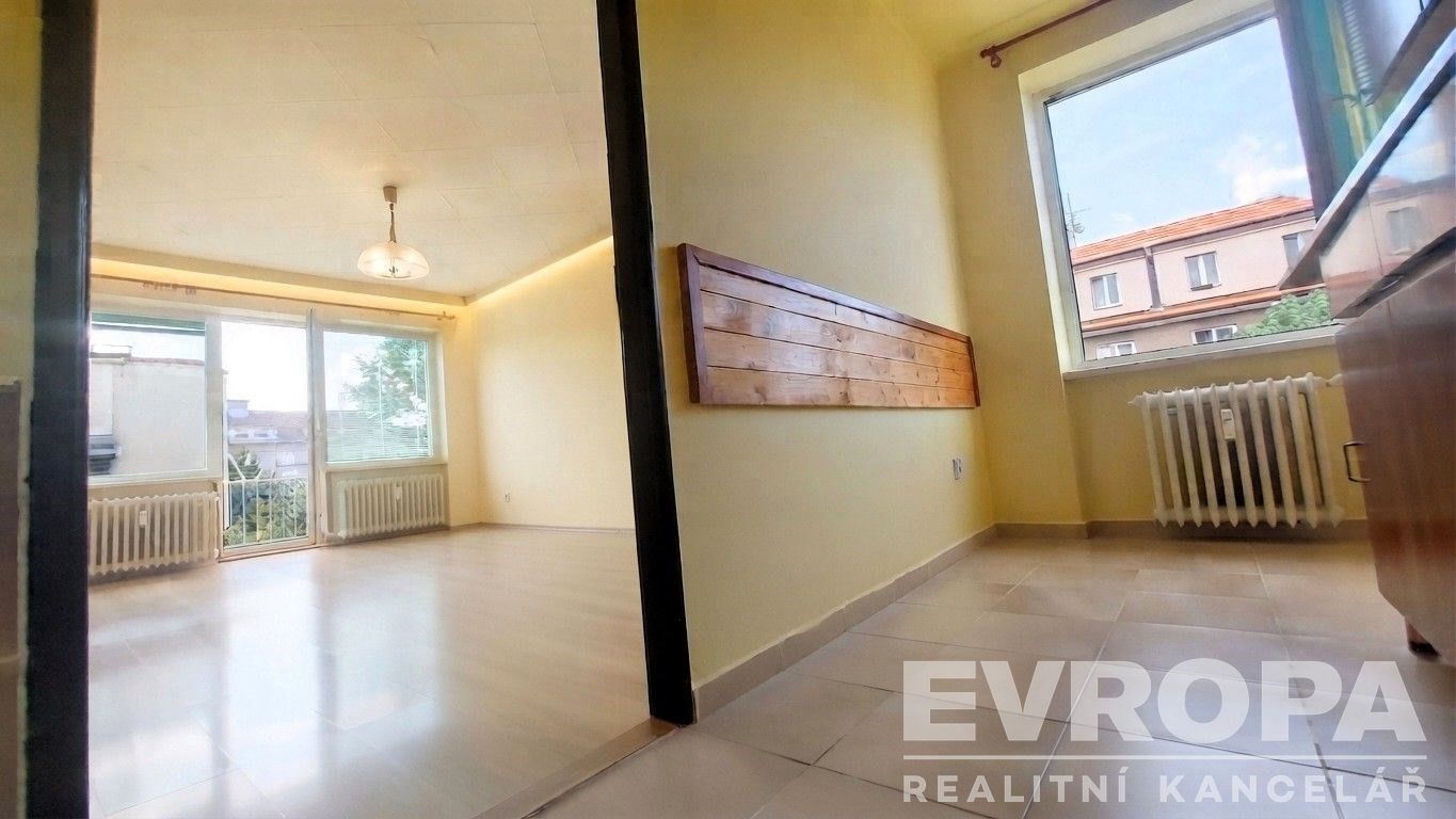 2+1, Fráni Šrámka 2619, Praha Smíchov, 54 m² - 1
