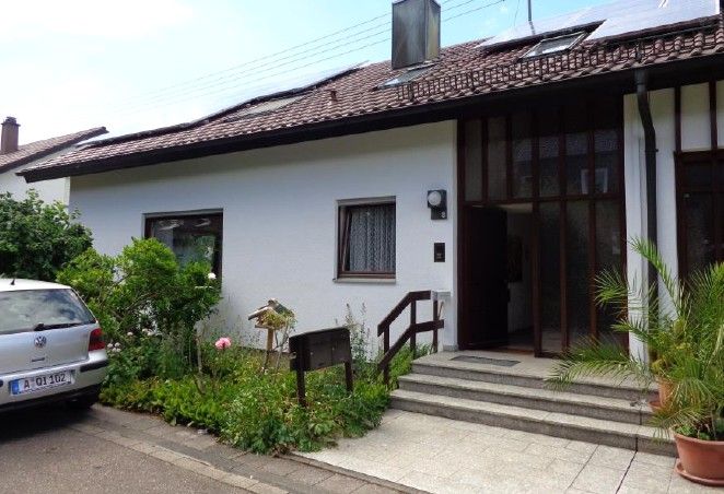2+1, Liebenzellerstr. 8 Karlsruhe Grünwettersbach Baden-Württemberg 76228, 74 m² - 1