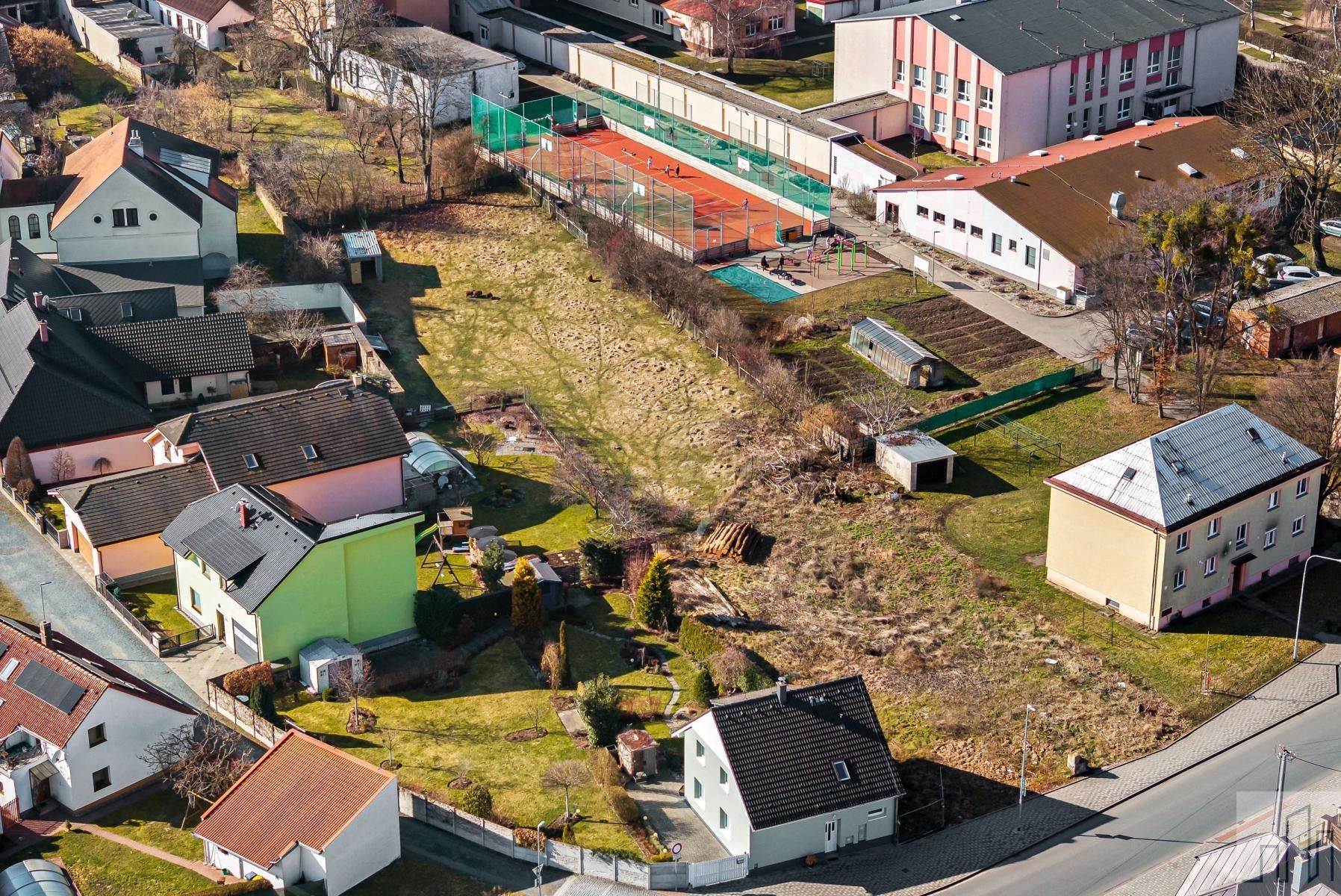 Pozemek pro bydlení · 2 365 m² · Heřmanův Městec - 4