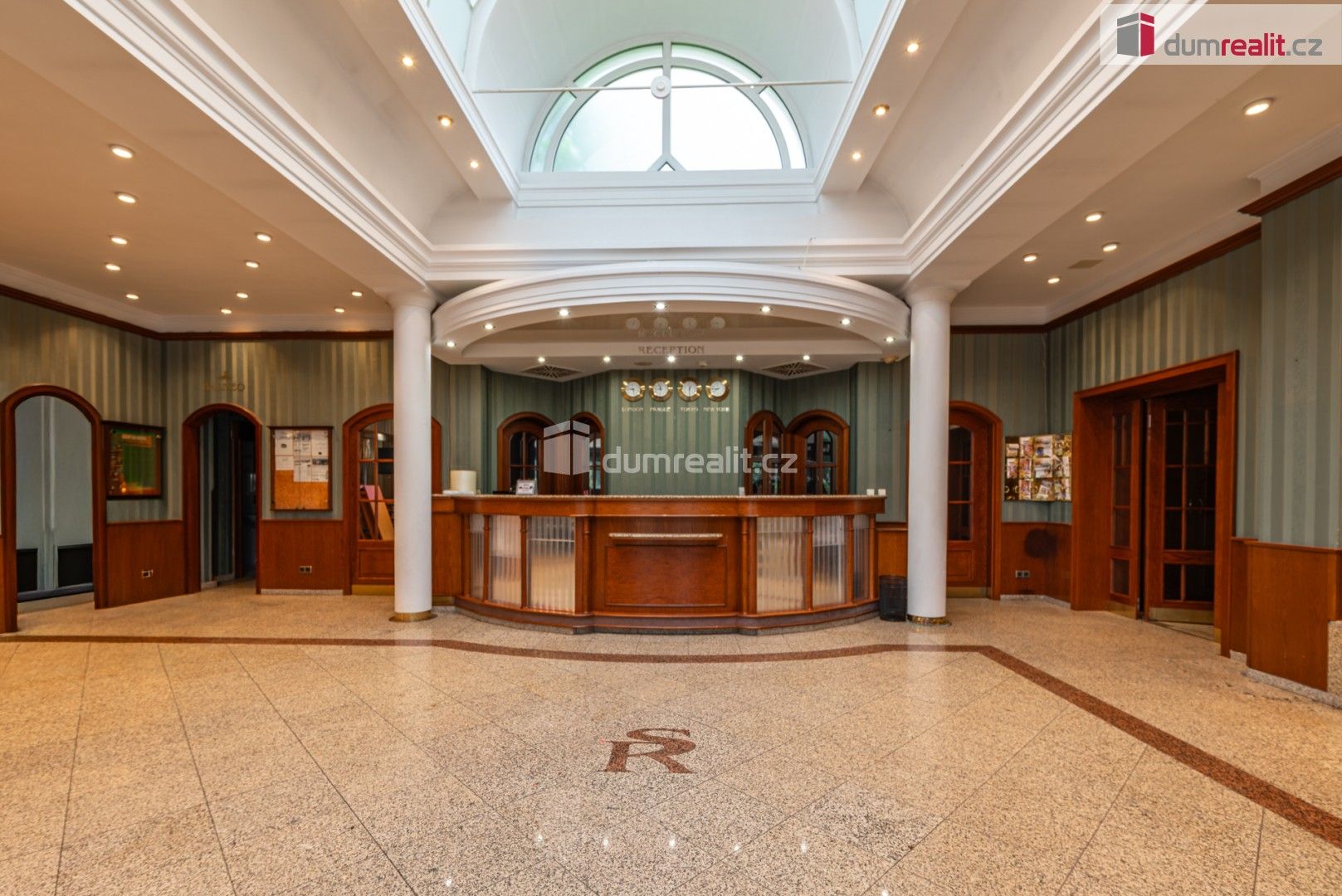 Ubytovací zařízení · 4 200 m² · Zeyerova, Mariánské Lázně - 3