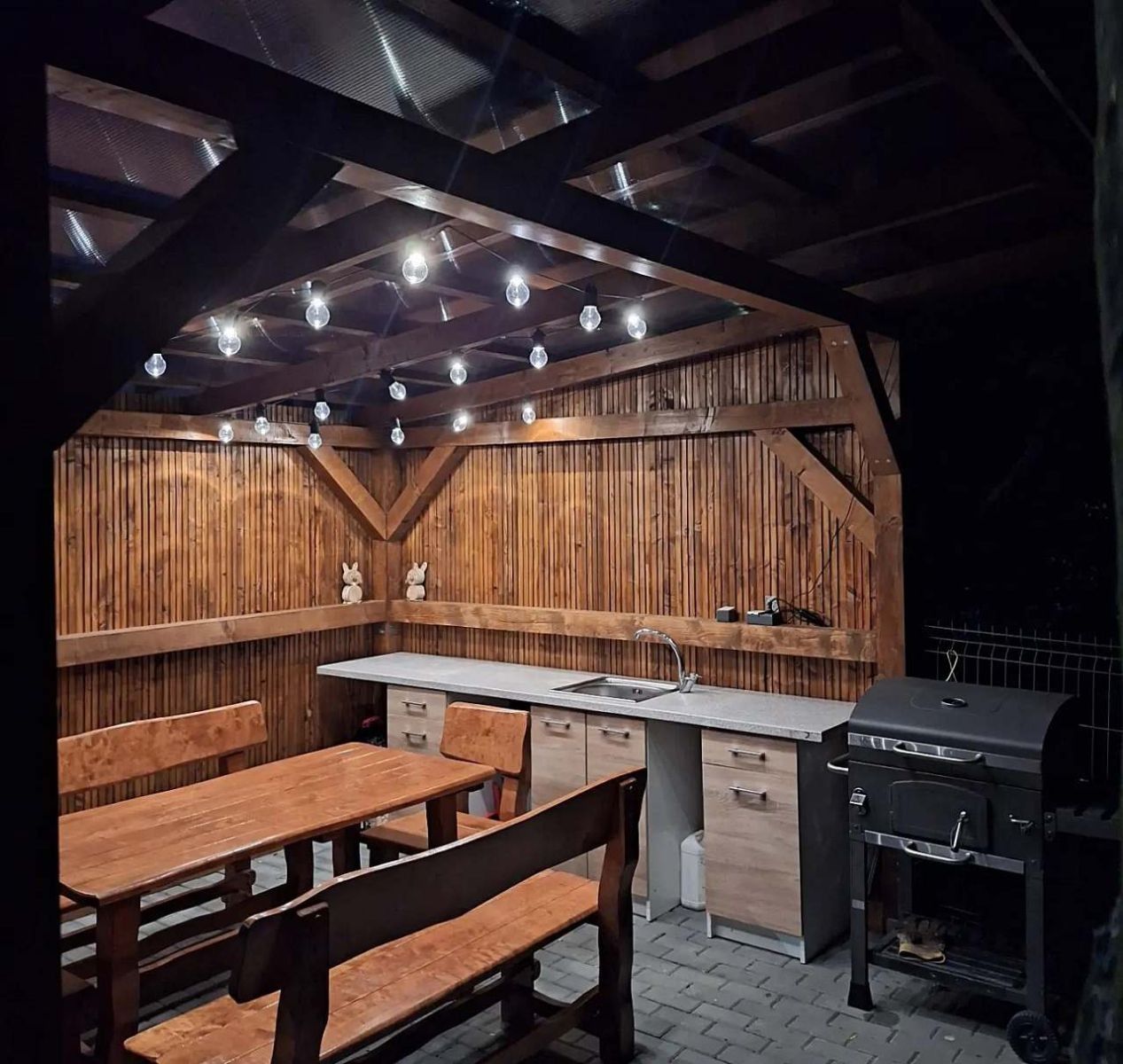 Chaty, Světlá Hora - Suchá Rudná, Moravskoslezský kraj - 2