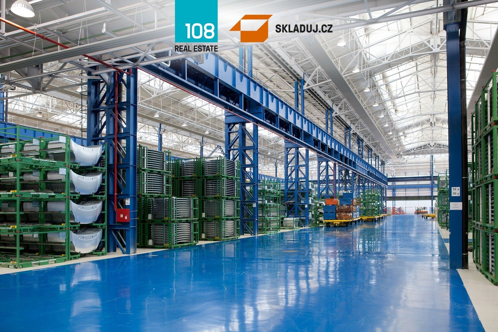 Sklad · 1 700 m² · Postoloprty Březno - 4