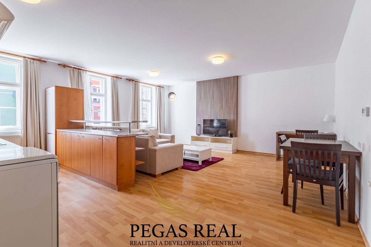 Prodej byt 2+kk - Joštova, Jihlava, 62 m² - 2