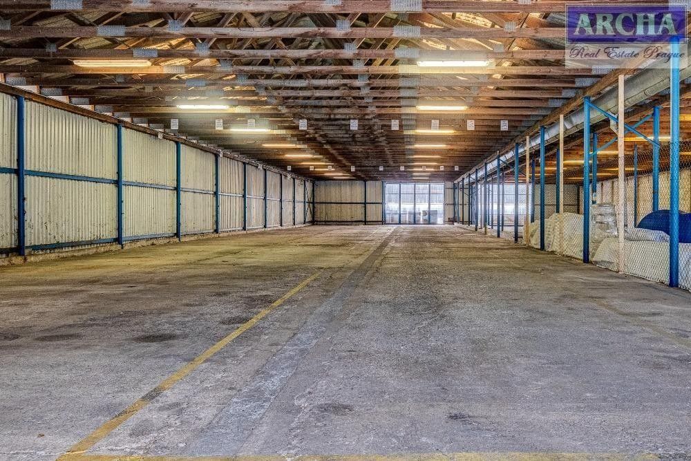 Pronájem sklad - Hostomice, Beroun, 850 m²