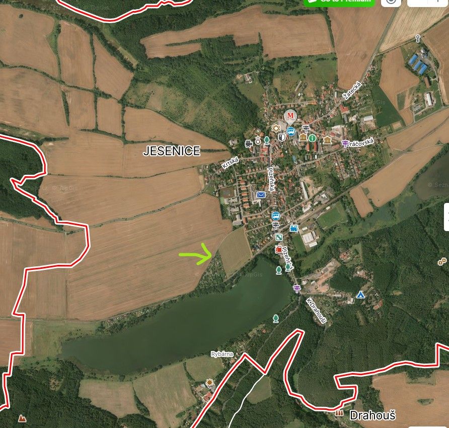 Zahrady, Jesenice u Rakovníka, 270 33