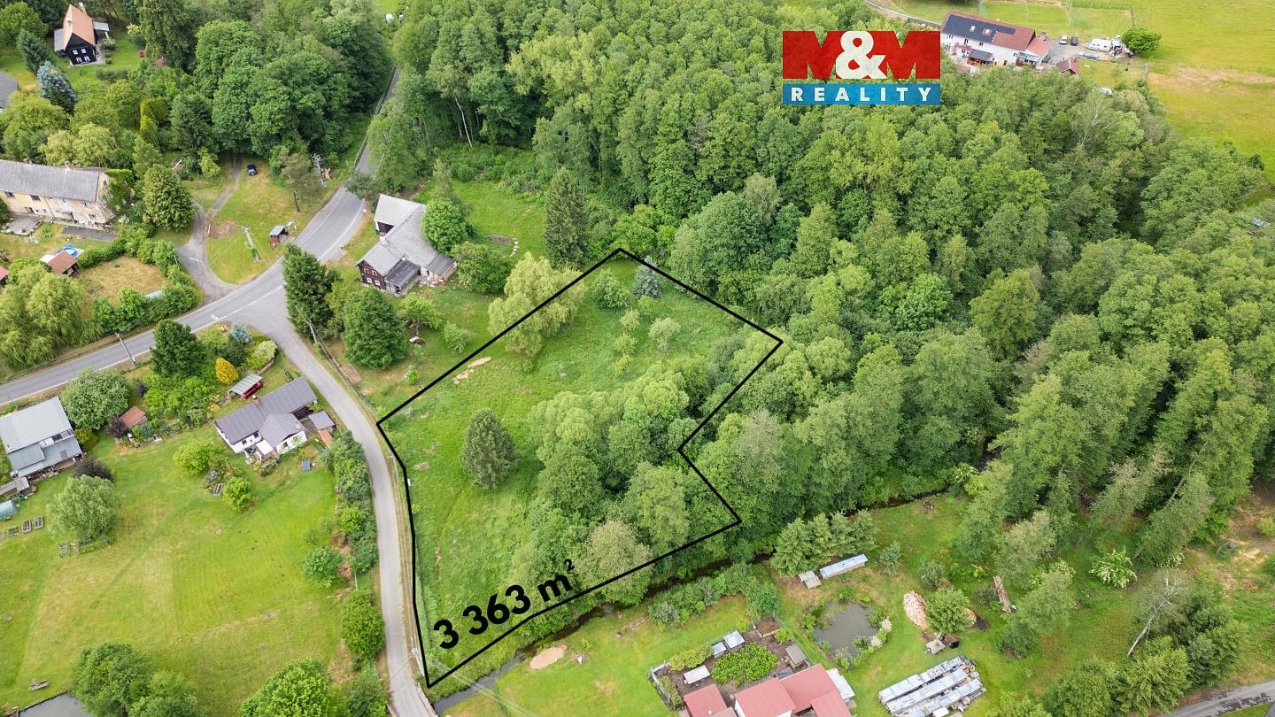Pozemky pro bydlení, Dubnice, okres Česká Lípa, Liberecký kraj - 1