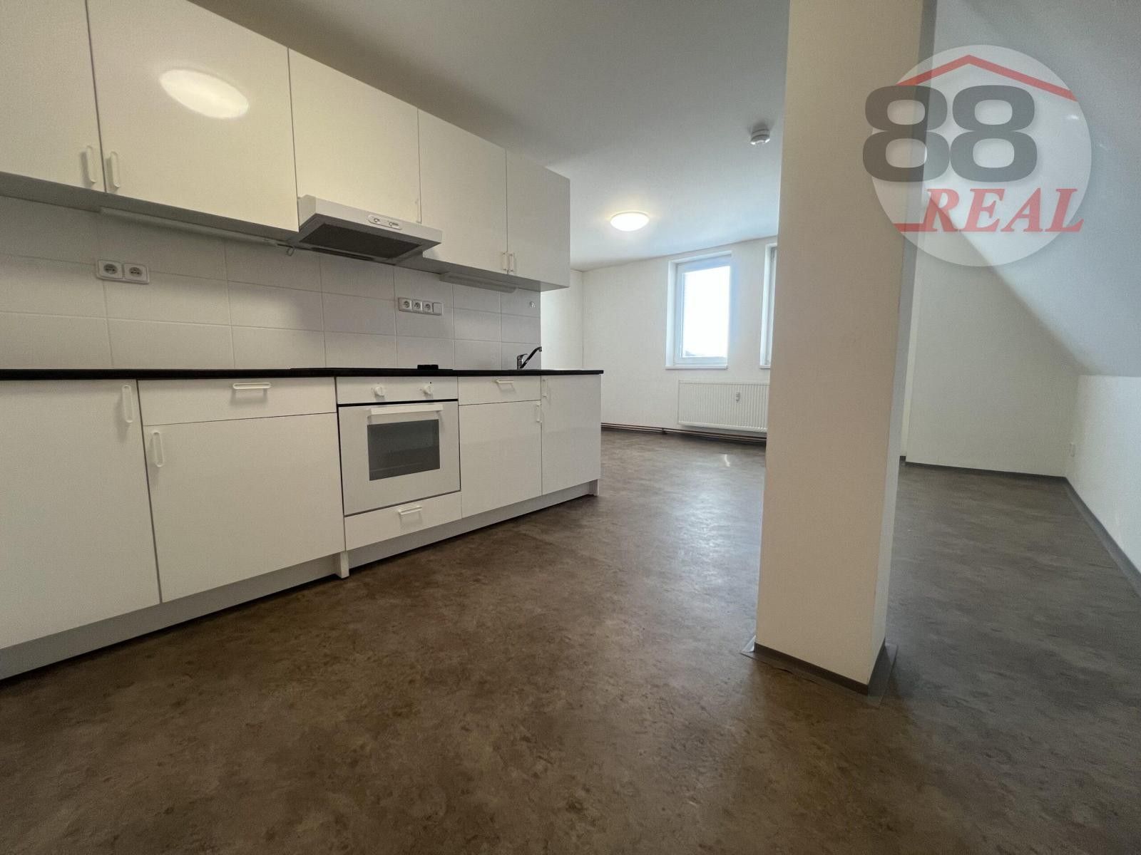 Byt 2+kk, 51 m²