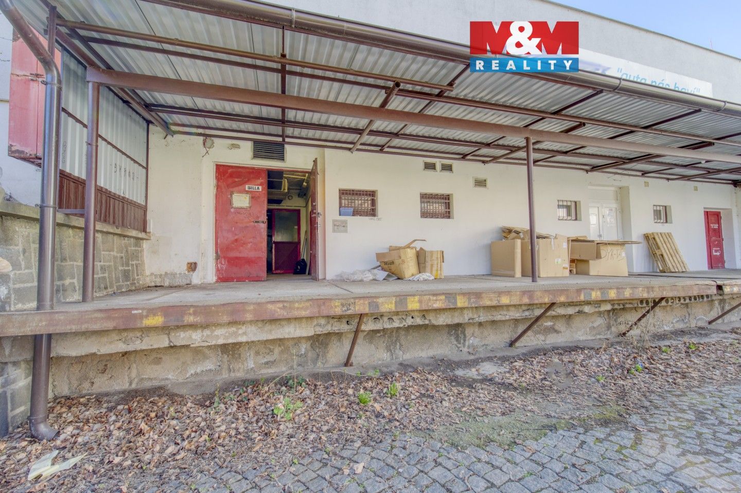 Sklady, Sousedská, Plzeň, 8 m²