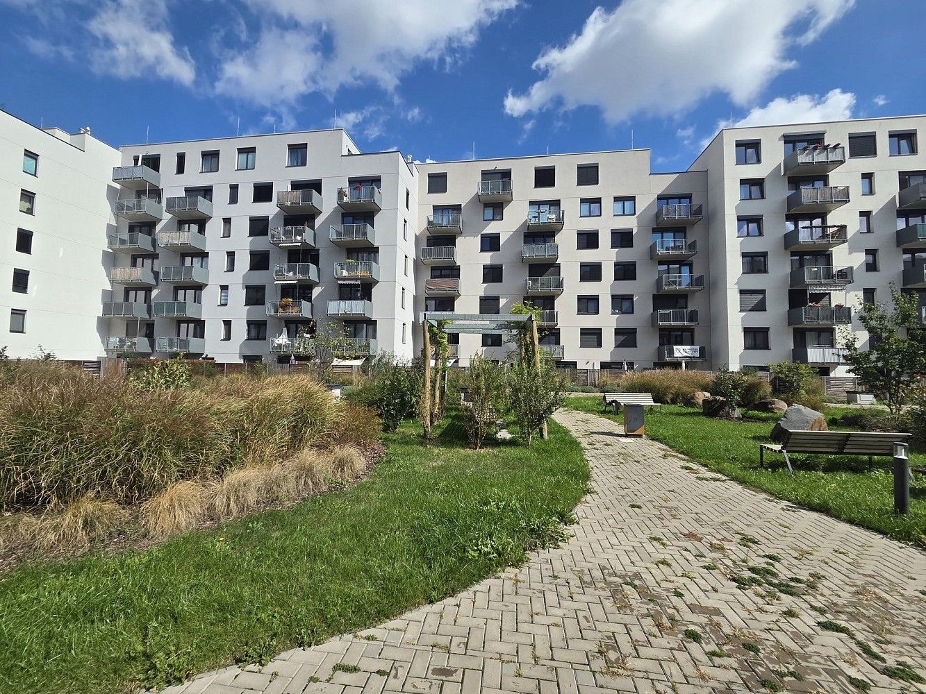 2+kk, Brno - Ponava, okres Brno-město, Jihomoravský kraj, 63 m² - 1