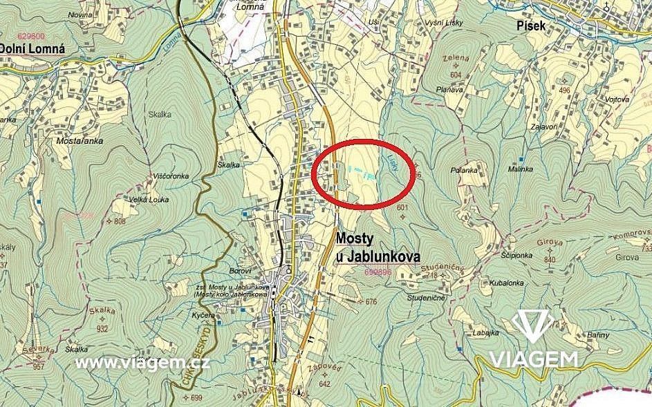 Zahrada · Mosty u Jablunkova, okres Frýdek-Místek, Moravskoslezský kraj - 3