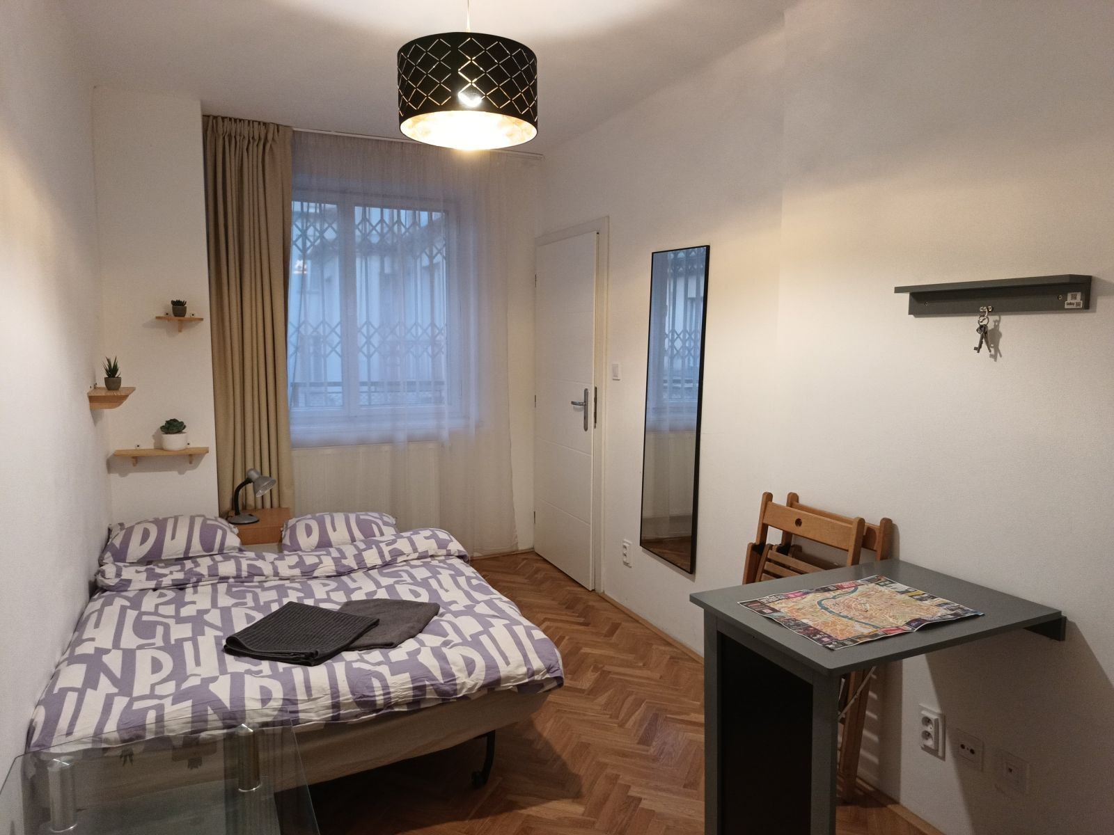 Byty, Hradební, Praha - Staré Město, 37 m² - 1