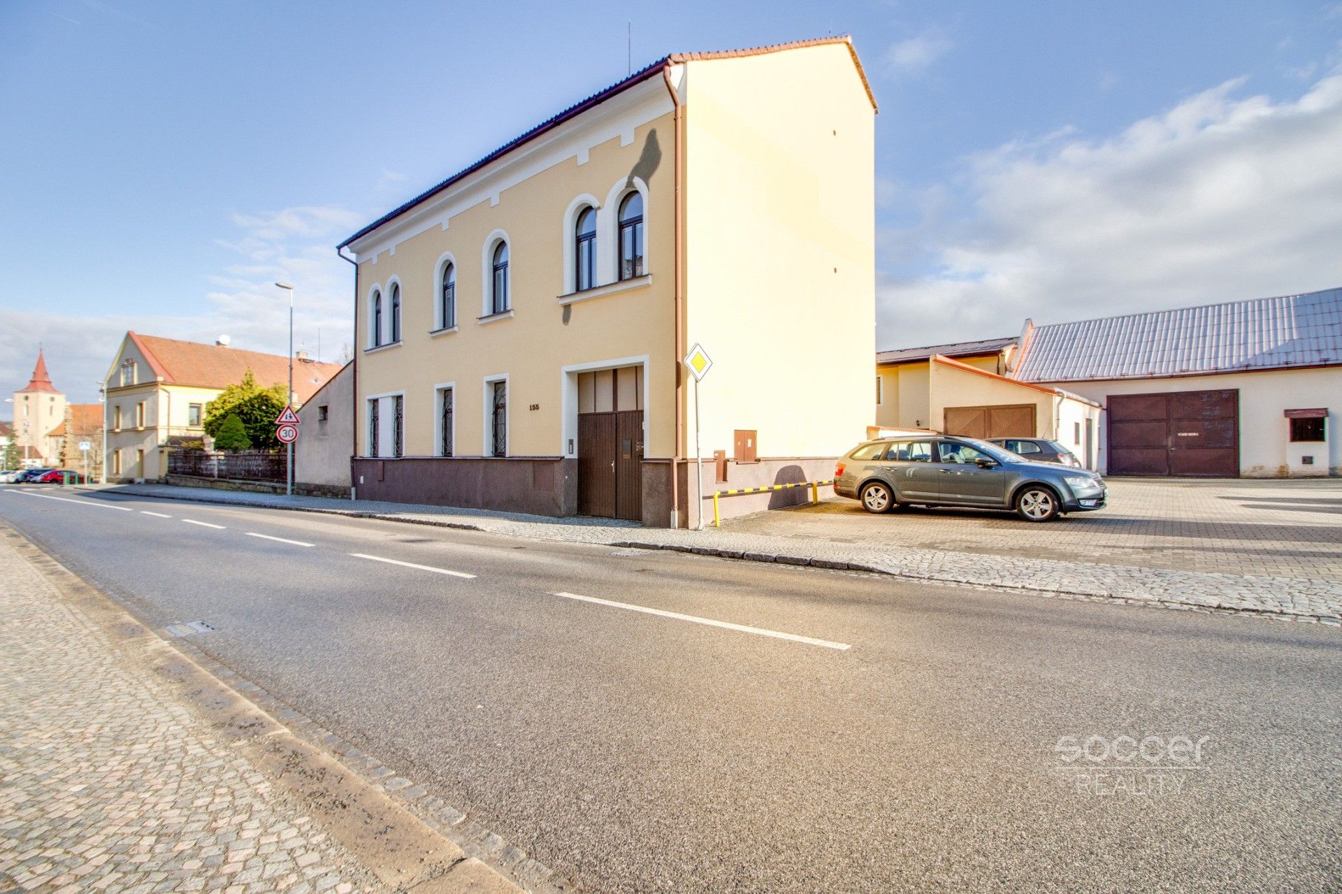 Pronájem byt 2+kk - Boleslavská, Bakov nad Jizerou, 54 m² - 5